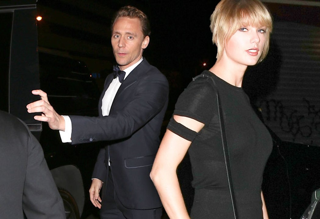 Tom Hiddleston Blames Taylor Swift For His 'James Bond' Bust