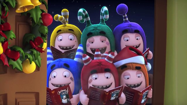 Oddbods _ Christmas Carol Watch tv series movies 2017 Watch tv series movies 2017