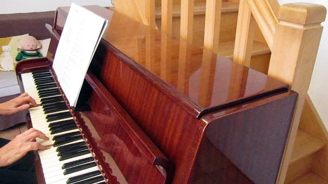 Ballade à la campagne 2ème version