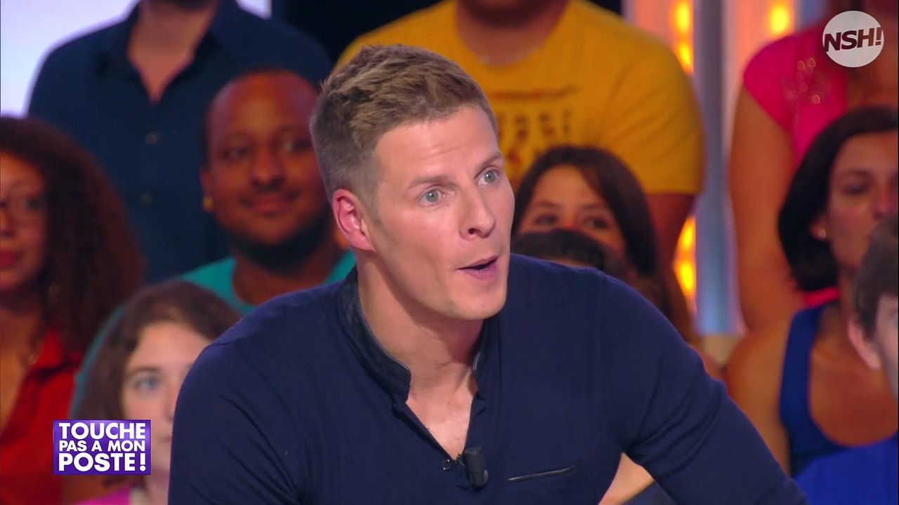 Cyril Hanouna – TPMP : Matthieu Delormeau se moque gentiment de son torse poilu