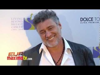 Steven Bauer at "Wines by Wives" Official Launch Event ARRIVALS
