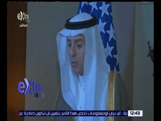 غرفة الأخبار | الجبير: أحداث حلب جرائم ضد الإنسانية