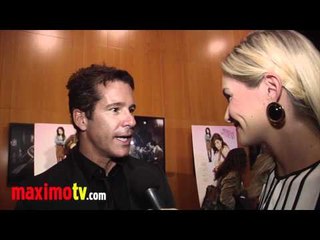 Fernando Carrillo Interview at "Girl In Progress" Premiere Arrivals