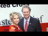Kathy Hilton and Rick Hilton at American Red Cross Annual Red Tie Affair 2012
