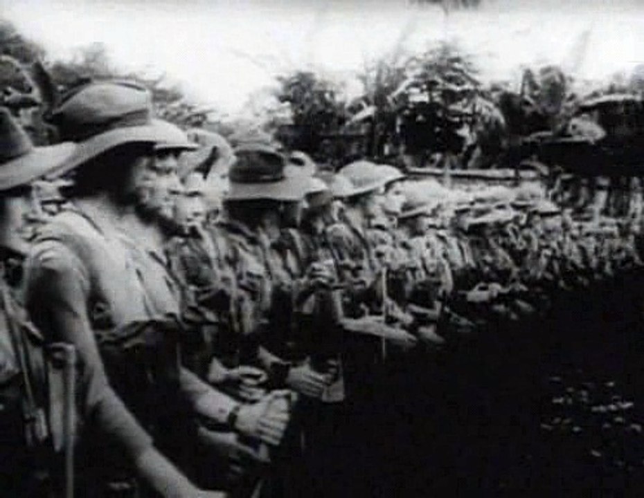 Crusade In The Pacific 1951 02 @ Crusade In The Pacific [Part-2]