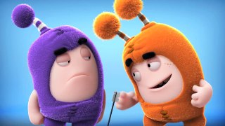 Oddbods _ Jeff, Slick and the Apple Watch tv series movies 2017 Watch tv series movies 2017