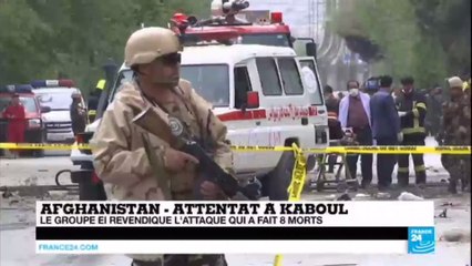 Que représente le groupe État islamique en Afghanistan ?