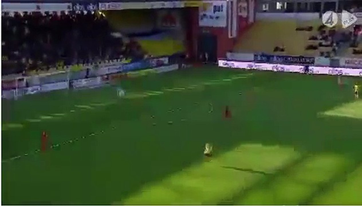 Elfsborg 1:0 Ostersunds	 (Swedish Allsvenskan. 2 May 2017)