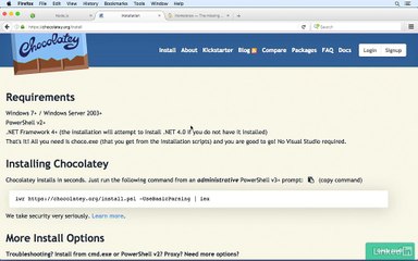 1.2 Install the Ionic CLI