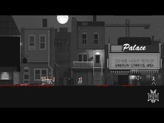 Zombie Night Terror  - (Gameplay) 01 - Thirsty Walkers