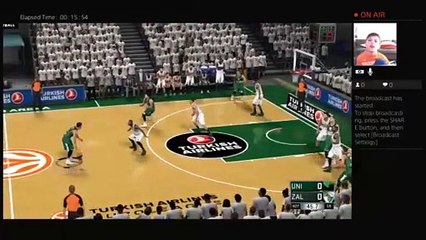 How many overtimes can NBA 2K17 hold challenge? | NBA 2K17 (48)