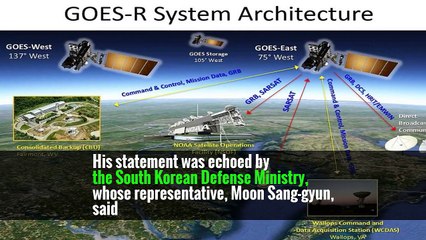 U. S. Antimissile System Goes Live in South Korea -