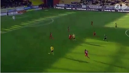 Elfsborg 2:0 Ostersunds	 (Swedish Allsvenskan. 2 May 2017)