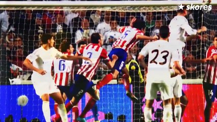 Iconic Header Goals!! 