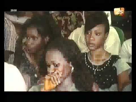 Les Etudiant de UAAB en Séminaire sur la Bonne Gouvernance - JT Français - 12 Mai 2012