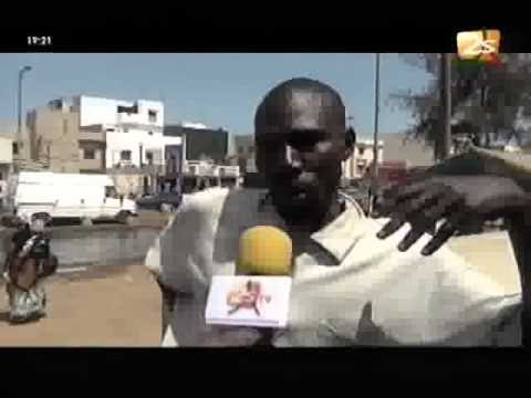 Dossier sur l'Emissaire de Cambéréne - Xibaar Yi Soir - 12 Mai 2012