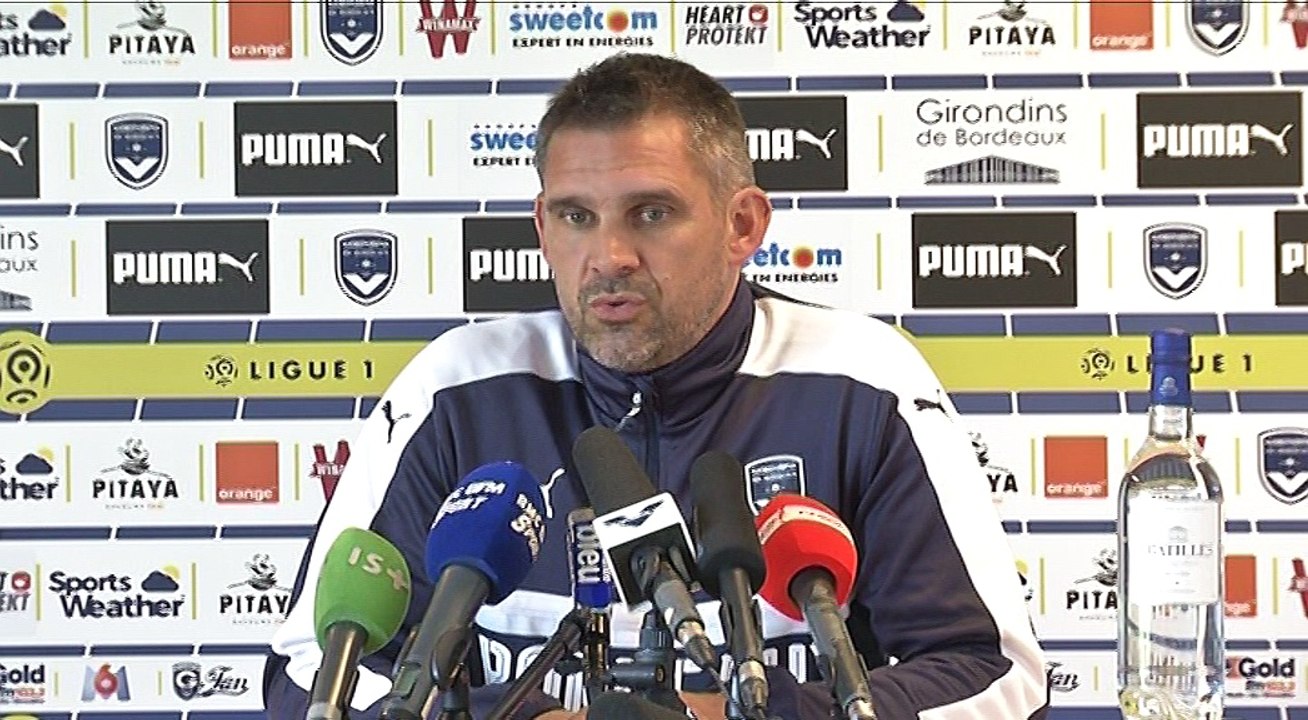 Jocelyn Gourvennec avant Saint-Etienne