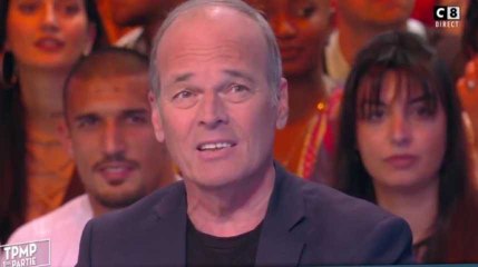 Laurent Baffie promet d'arrêter sa carrière si son documentaire ne dépasse pas le million de téléspectateurs (vidéo)