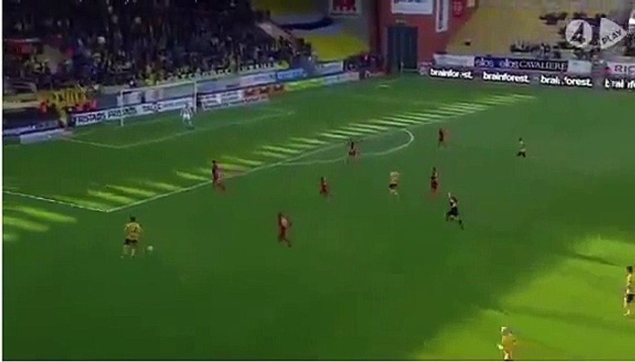 Elfsborg 2:1 Ostersunds	 (Swedish Allsvenskan. 2 May 2017)