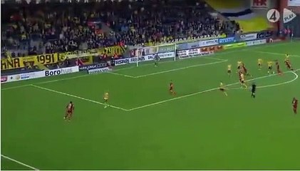 Elfsborg 2:2 Ostersunds	 (Swedish Allsvenskan. 2 May 2017)