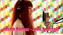 Justin Bieber - Love Yourself ( cover by J.Fla )