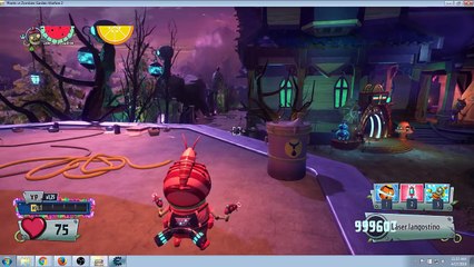PVZ Garden Warfare 2 - Truco de Munición, Experiencia y Dinero (PC)