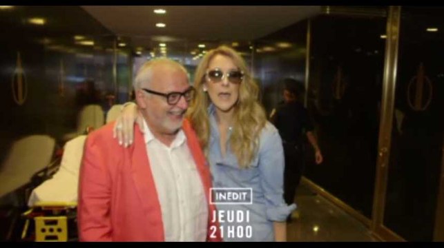 Céline Dion déjantée, elle reprend Rihanna dans les coulisses de son concert ! (Vidéo)