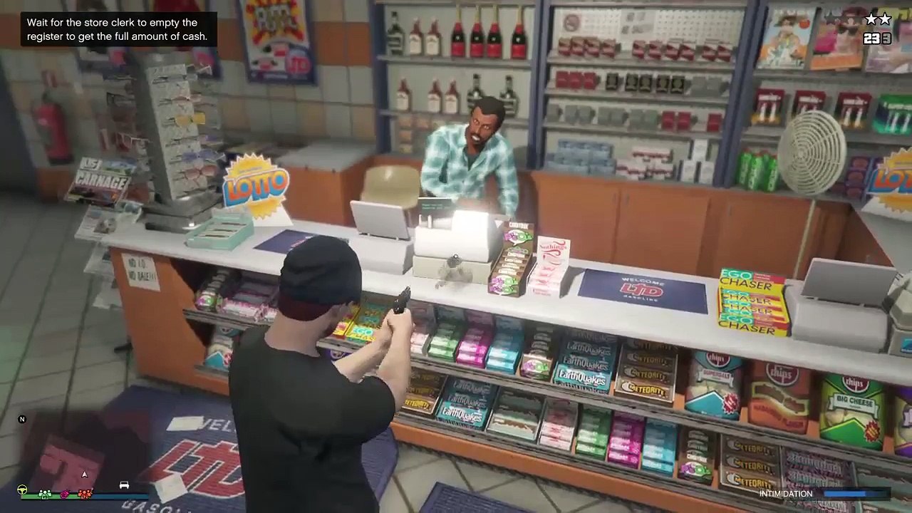 Gta V Online starting out (4)