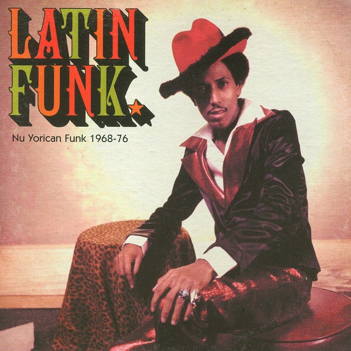 Latin Funk Mix