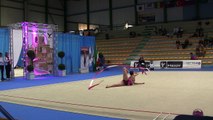 TONELLOTTO ANITA - NASTRO - S2 CAMPIONATO NAZIONALE INDIVIDUALE GOLD AREZZO