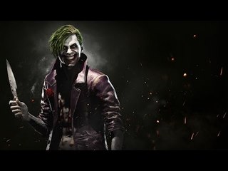 Injustice 2 - Introducing Joker!