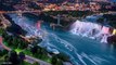 Niagara falls || Tremendous waterfall || Most beautiful waterfall in the world|Ontario ,Canada