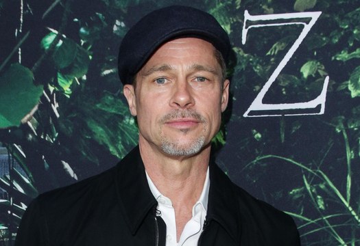 Brad Pitt Tells All On His Secret Addictions In No-Holds-Barred Interview