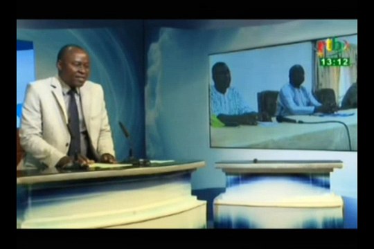 Rencontre entre le Ministre de l’urbanisme Maurice Dieudonné Bonanet et les gouverneurs des régions