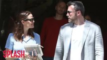 Ben Affleck Moved Out of Family Home, Living Close By