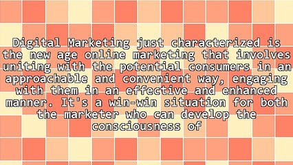 Significance of Digital Marketing