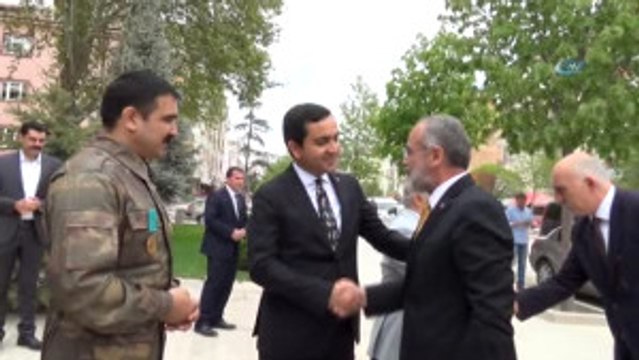 Cumhurbaşkanı Başdanışmanı Yalçın Topçu: Türk Dünyası Bir Millettir