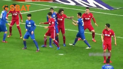 HILARIOUS CHINESE SUPER LEAGUE FUNNY