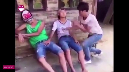 Top5 funny moments ( china ) new upload