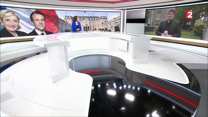 Marine Le Pen en déplacement en Bretagne