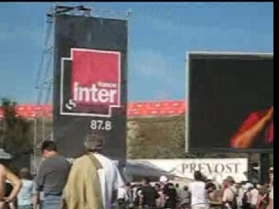 Fête de L' Huma 2/2 (2eme Partie)