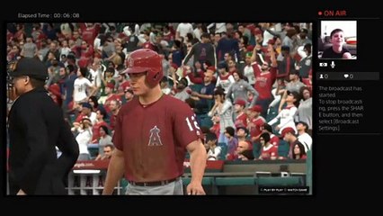 Playing the Lone star state | MLB THE SHOW 17 (50)