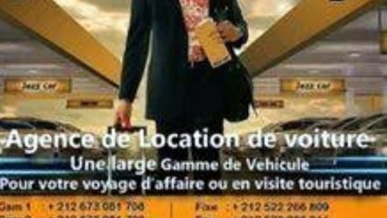 location voiture Casablanca - Aéroport Mohammed V  - location-voiturescasablanca.com