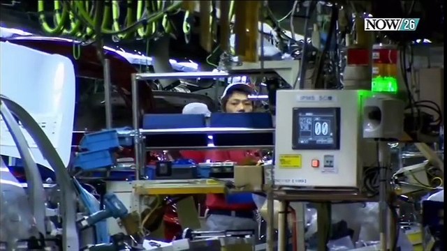 Mega Factories Supercars มหัศจรรย์ยานยนต์ สารคดีการสร้างรถ NISSAN GTR