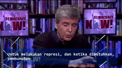 Allan Nairn- Asal Mula FPI