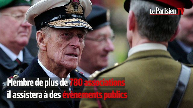 Royaume-Uni : fin du suspense, le prince Philip annonce son retrait de la vie publique