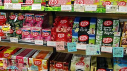 TOP 10 JAPAN STRANGE THINGS ✔