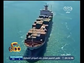 #ممكن | الإستعدادات الأخيرة لافتتاح قناة السويس الجديدة