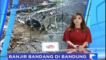 Banjir Bandang Terjang Bandung