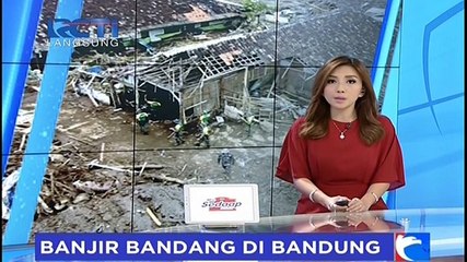Banjir Bandang Terjang Bandung
